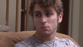 IconMales.com - Max Sargent demands Calvin Banks spread his ass wide