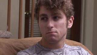 IconMales.com - Max Sargent demands Calvin Banks spread his ass wide