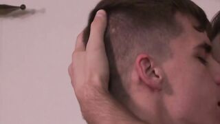 IconMales.com - Kory Houston's wild bed romp with Roman Todd