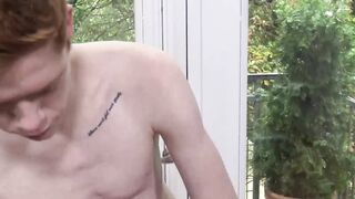 TwinkBreeding.com - Killian Knox takes Connor Taylor's raging cock