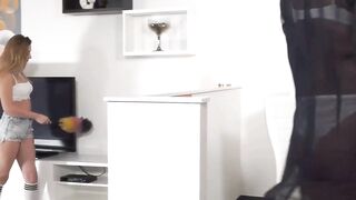 21 SEXTREME - Bae Grandmother Has A Sexsual Nailed Plan With A Adorable 18yo bimbos