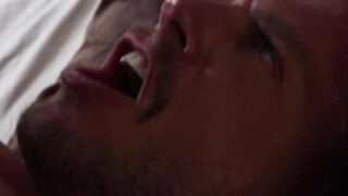 Horny men Hans Berlin indulges in a passionate fucking with his friend