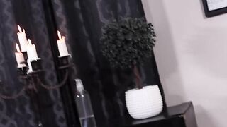 Regular massage for stepdad Jake Morgan turns to hot barebackiing