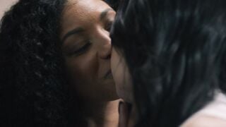 ADULT TIME - FEED ME: chinese Lulu Chus First Lesbo Experience With September Reign - PART three