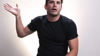 ADULT TIME - How Guys Orgasm With Nathan Bronson SEE HIM JERK OFF - FULL TAPE