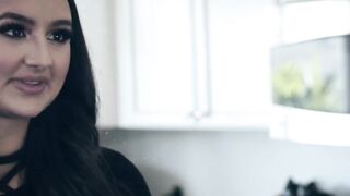 ADULT TIME - Eliza Ibarra Accidentally Gets Creampied By Her sexy Coworker During Sloppy Hookup