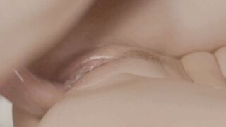 ADULT TIME - Spanish Baddie Lisi Kitty Lets babe Masseur Strokes Her Oiled-Up Cunt