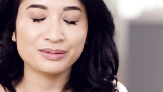 ADULT TIME - Chanel Camryn Begs Heterosexual Bestie Avery African To Make Her Cum Through LESBO SEX