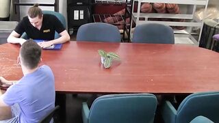 Perps4Sale.com - Jack Hunter strokes his dick while banged by Tyler Castle