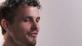 ADULT TIME - How Guys Orgasm With Robby Apples VIEW HIM JERK OFF - FULL TAPE