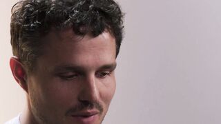 ADULT TIME - How Guys Orgasm With Robby Apples VIEW HIM JERK OFF - FULL TAPE