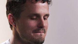 ADULT TIME - How Guys Orgasm With Robby Apples VIEW HIM JERK OFF - FULL TAPE