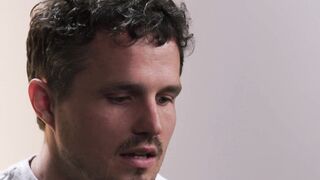 ADULT TIME - How Guys Orgasm With Robby Apples VIEW HIM JERK OFF - FULL TAPE
