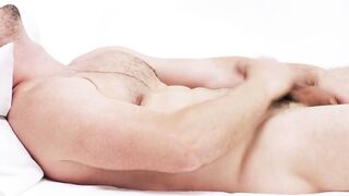 ADULT TIME - How Guys Orgasm With Robby Apples VIEW HIM JERK OFF - FULL TAPE