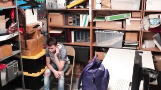 Perps4Sale.com - Sweet delinquents dad sucks officers BBC for sons freedom