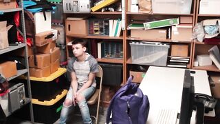 Perps4Sale.com - Sweet delinquents dad sucks officers BBC for sons freedom
