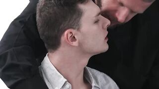 Pastor Brian Bonds loves an obedient and submissive servant of god like me