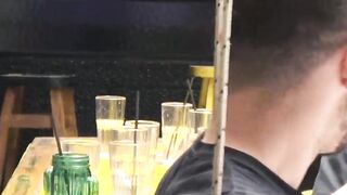 LatinoJuice.com - Stunning dude Marcos bends over and let Diego Silvero dominate his