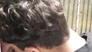 LatinoJuice.com - Stunning dude Marcos bends over and let Diego Silvero dominate his