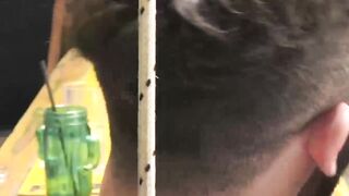 LatinoJuice.com - Stunning dude Marcos bends over and let Diego Silvero dominate his