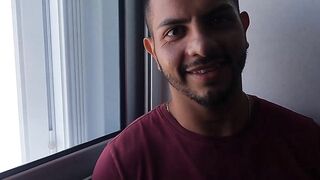 LatinoJuice.com - Im impressed with Antuan Rumas god like body so I ardently bareback