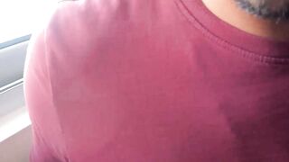LatinoJuice.com - Im impressed with Antuan Rumas god like body so I ardently bareback