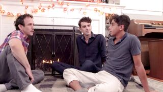 StepsonXXX.com - My enormous dick went inside Mark Something and Gabe Bradshaws mouth