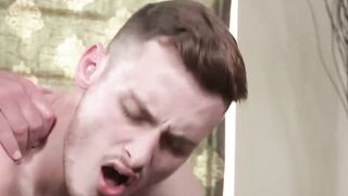 StepsonXXX.com - Stepgrandpa Josh Cannon bred me until he cums inside my deep ass
