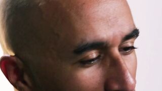 ADULT TIME - How Guys Orgasm With Long Cock Stud King Noire SEE HIM JERK OFF - FULL SEX TAPE