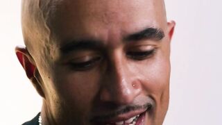 ADULT TIME - How Guys Orgasm With Long Cock Stud King Noire SEE HIM JERK OFF - FULL SEX TAPE