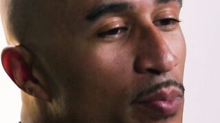 ADULT TIME - How Guys Orgasm With Long Cock Stud King Noire SEE HIM JERK OFF - FULL SEX TAPE
