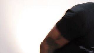 ADULT TIME - How Guys Orgasm With Long Cock Stud King Noire SEE HIM JERK OFF - FULL SEX TAPE