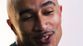ADULT TIME - How Guys Orgasm With Long Cock Stud King Noire SEE HIM JERK OFF - FULL SEX TAPE