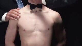 DisposedBoys.com - Dominant Dale Savage fingered the rounded ass of hot Marcus Ryan i