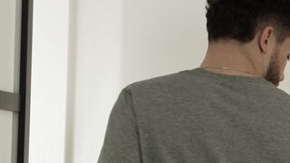 ADULT TIME - Cutie Cheerleader Braylin Bailey Caught Her Stepbros BFF Spying On Her Masturbating