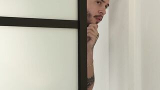 ADULT TIME - Cutie Cheerleader Braylin Bailey Caught Her Stepbros BFF Spying On Her Masturbating