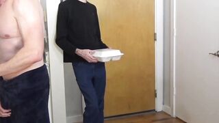 TwinkBreeding.com - Jason Sparks arches back for Connor Taylor's pounding