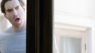 ADULT TIME - Alison Rey Wants Handsome Plumber To Catch Her Masturbating THEY SCREWED