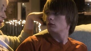 ADULT TIME - PAWG Stepmom Spencer Scott Offers Up Her mom Vagina To Sheltered Stepson