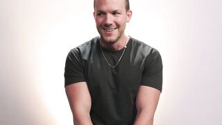 ADULT TIME - How Guys Orgasm With Handsome Hunk Codey Steele VIEW HIM JERK OFF - FULL CLIP