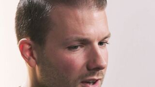 ADULT TIME - How Guys Orgasm With Handsome Hunk Codey Steele VIEW HIM JERK OFF - FULL CLIP