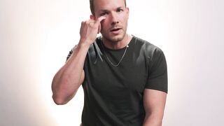 ADULT TIME - How Guys Orgasm With Handsome Hunk Codey Steele VIEW HIM JERK OFF - FULL CLIP