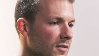 ADULT TIME - How Guys Orgasm With Handsome Hunk Codey Steele VIEW HIM JERK OFF - FULL CLIP