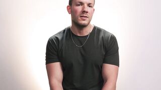 ADULT TIME - How Guys Orgasm With Handsome Hunk Codey Steele VIEW HIM JERK OFF - FULL CLIP