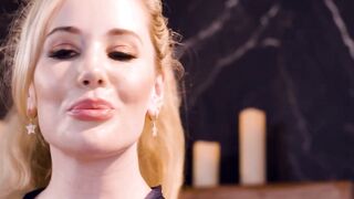 ALL SLUTS STROKES - Big Boobed sexy milf Savannah Bond Does Scissoring With Her Masseuse Scarlett Sage