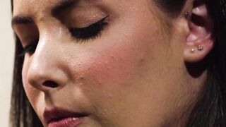 ADULT TIME - Dark Hair Beauty Casey Calvert Succumbs To Whitney Wrights Dyke Seduction Post-Divorce