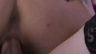 Slutty stepdaughter suck and ride stepmoms shedick