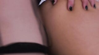 Slutty stepdaughter suck and ride stepmoms shedick
