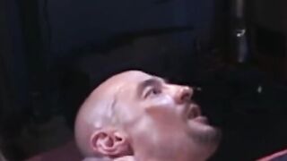 Brock Devonshire, Rik Jammer, and Stevie Cannon take it up the ass again as Michael B