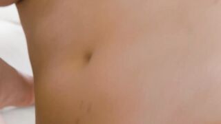 Delectable Octavia Red rubs her big boobs to my pussy until orgasm